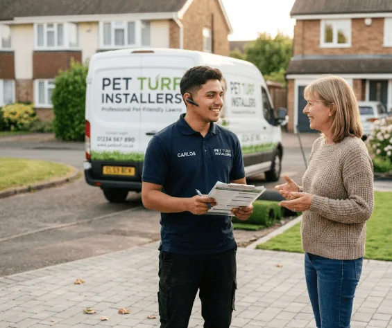 Pet Turf Installation Tamaroa, IL FAQs